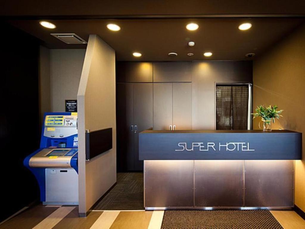 Super Hotel Arai-Niigata Myoko Εξωτερικό φωτογραφία