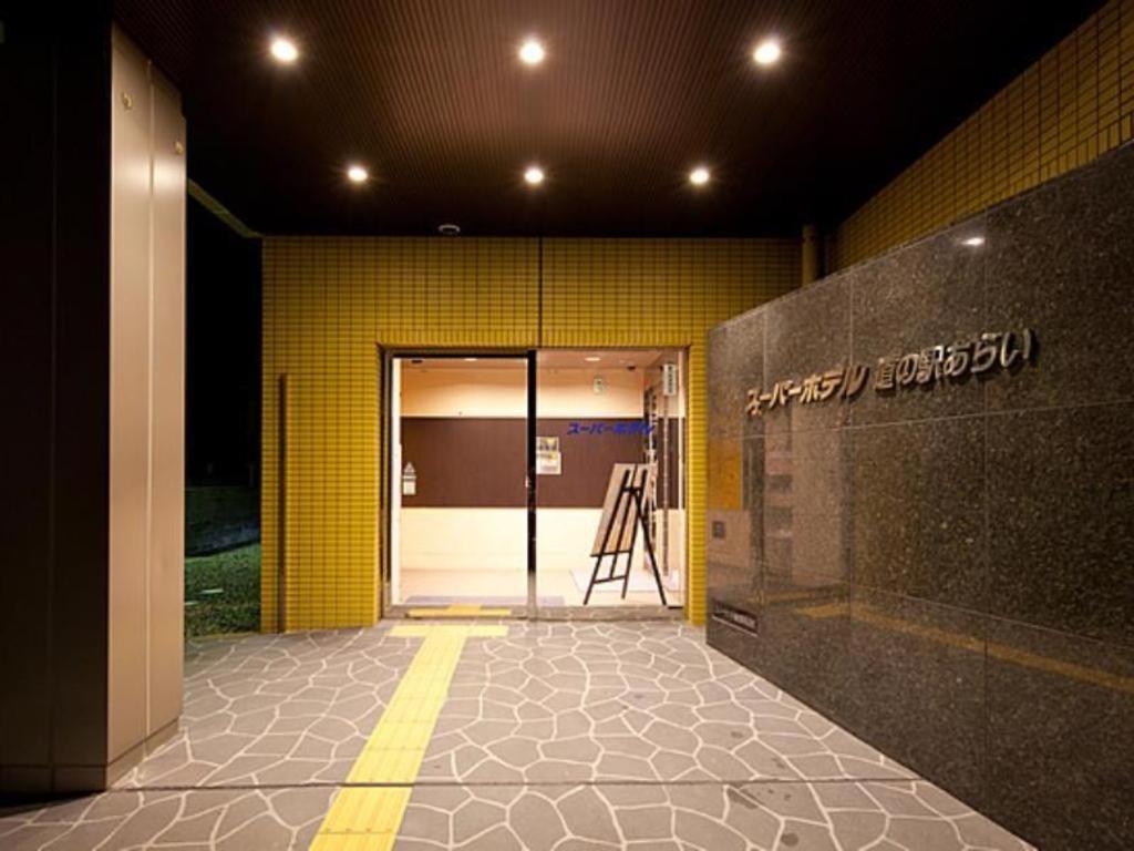 Super Hotel Arai-Niigata Myoko Εξωτερικό φωτογραφία